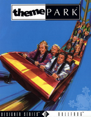 Theme Park sur Amiga