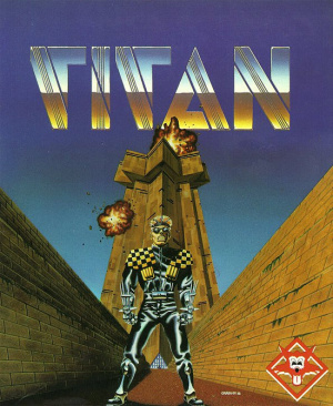 Titan sur Amiga