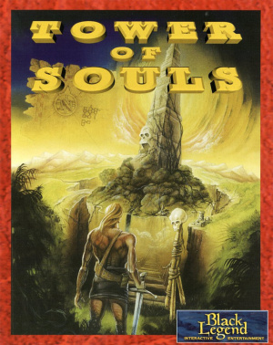 Tower Of Souls sur Amiga