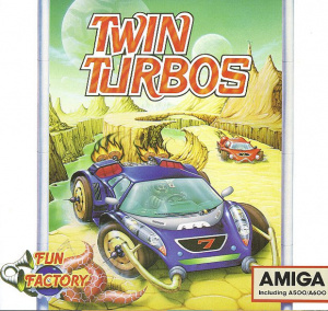 Twin Turbos sur Amiga