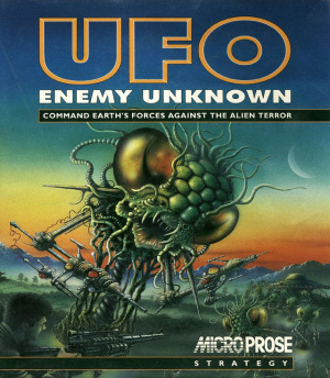 UFO : Enemy Unknown sur Amiga