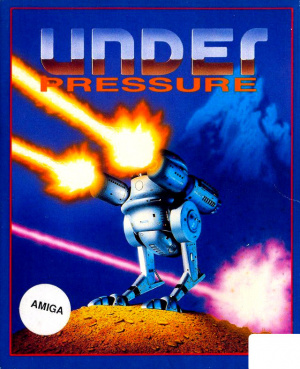 Under Pressure sur Amiga