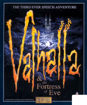 Valhalla 3 : The Fortress Of Eve sur Amiga