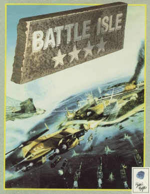 Battle Isle sur Amiga