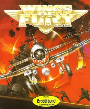 Wings of Fury sur Amiga