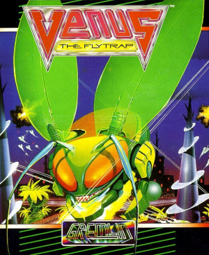 Venus The Flytrap sur Amiga