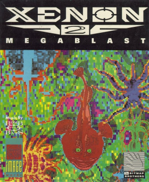 Xenon 2 : Megablast sur Amiga