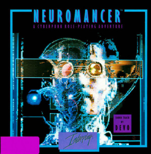 Neuromancer sur Amiga