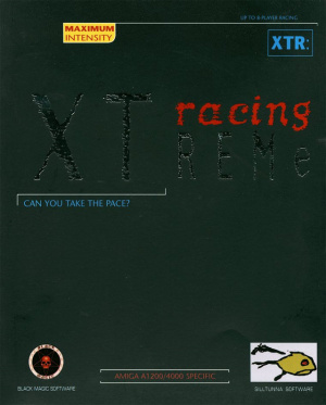 Xtreme Racing sur Amiga