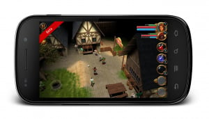 Darkstone ouvre sa bêta sur Android