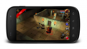 Darkstone ouvre sa bêta sur Android