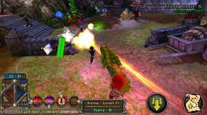 La PlayStation 4 se lance dans l'Early Access le 29 septembre avec Dungeon Defenders 2