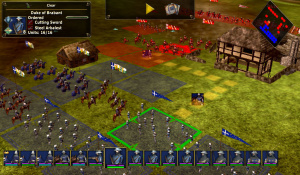 History : Great Battles Medieval sur Android
