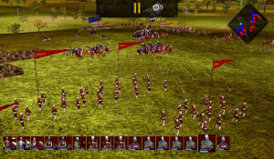 History : Great Battles Medieval sur Android