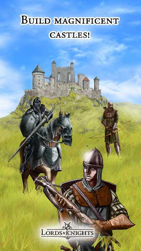 Lords & Knights arrive sur Android