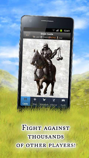 Lords & Knights arrive sur Android