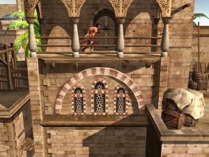 Un Prince of Persia annoncé sur support mobile