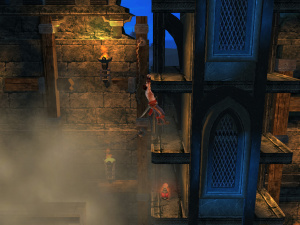 Un Prince of Persia annoncé sur support mobile