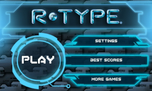 R-Type arrive sur Android