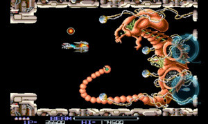 R-Type arrive sur Android