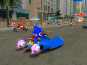 Sonic & All-Stars Racing Transformed gratuit sur mobiles