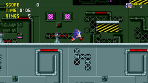 Sonic 1 de sortie sur Android