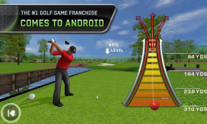 Tiger Woods PGA Tour 12 enfin sur Android