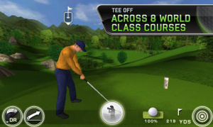 Tiger Woods PGA Tour 12 enfin sur Android