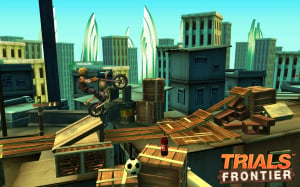 E3 2013 : Ubisoft annonce aussi Trials Frontier