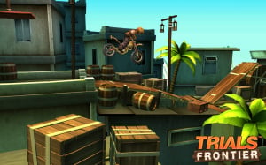 E3 2013 : Ubisoft annonce aussi Trials Frontier