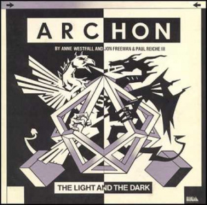 Archon : The Light and the Dark sur C64