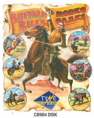 Buffalo Bill's Wild West Show sur C64