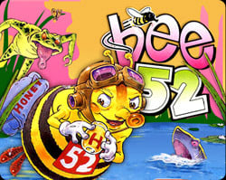 Bee 52 sur C64