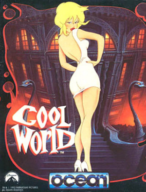 Cool World sur C64