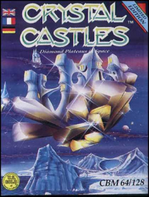 Crystal Castles sur C64