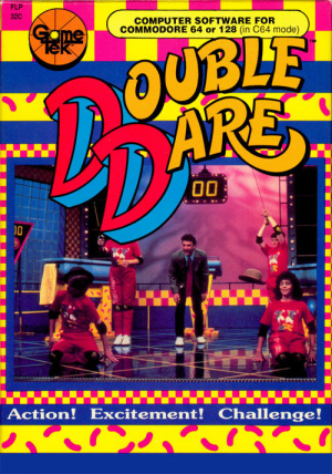 Double Dare sur C64