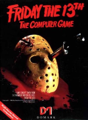 Friday the 13th sur C64