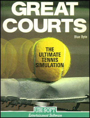 Great Courts sur C64