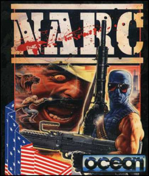 NARC sur C64