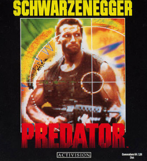 Predator sur C64