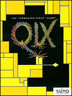 Qix sur C64