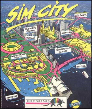 SimCity sur C64