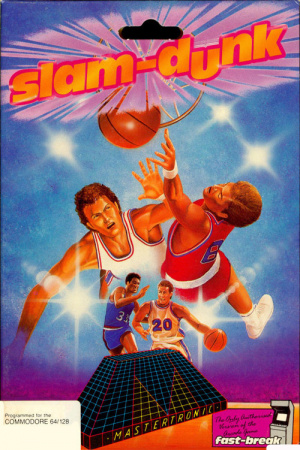 Slam-Dunk sur C64
