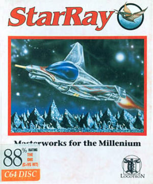StarRay sur C64