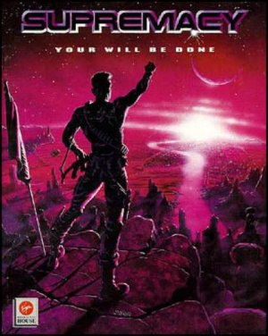 Supremacy : Your Will Be Done sur C64