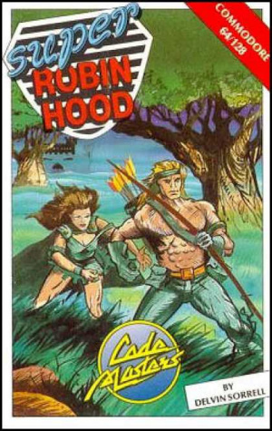 Super Robin Hood sur C64