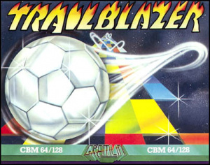 Trailblazer sur C64