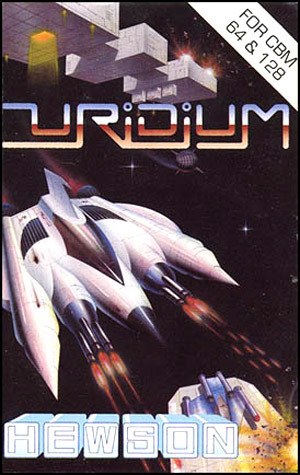 Uridium sur C64