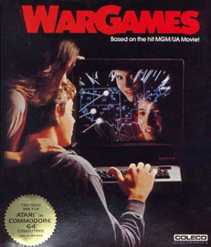 WarGames sur C64