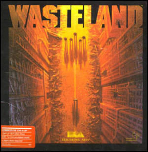 Wasteland sur C64